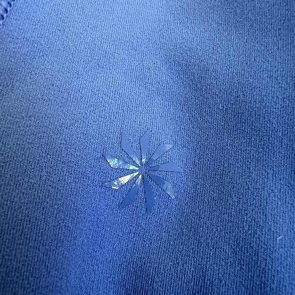 Athleta Girl Bundle! Size XXL 16 Girls Purple Top and Leggings - Picture 4 of 7